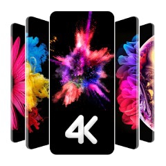 4k壁纸 v4.1.0 会员版 它拥有4K壁纸，动漫、风景、抽象等风格任你选